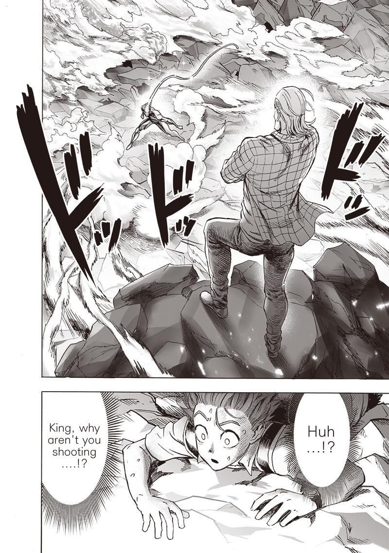 One Punch Man - Chapter 154 image 03
